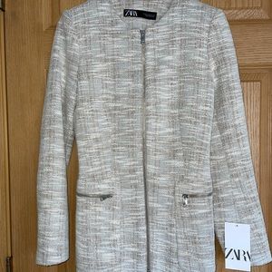 ZARA Frock Coat